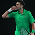 Novak Đoković posle 400. grend slem pobede: Mogu da igram sa svima i da pobedim na AO
