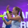 Aleksandra Krunić i Ana Danilina osvojile VTA turnir u Dohi u dubl konkurenciji