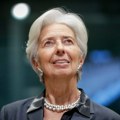 Kristin Lagard navodno ranije odlazi sa mesta šefice ECB