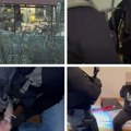 Велика акција полиције у Београду и Суботици: Ухапшено 9 кријумчара, нађено 100.000 евра и пиштољ!