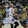 Evroliga: Fenerbahče slomio Olimpiju u Istanbulu, Žalgirisu pripala drama protiv Reala