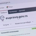 Od 23. marta na portalu elektronske uprave zakazivanje termina za testiranje i upis dece u prvi razred