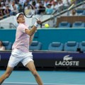 Siner u četvrtfinalu mastersa u Majamiju