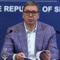 Vučić: Uputio sam 154 poziva na dijalog u poslednjih 15 meseci