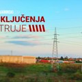 Deo grada bez električne energije: Najava za sredu