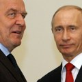Putin tvrdi da o miru u Ukrajini želi da pregovara samo s jednim čovekom u Evropi: Evo ko je on
