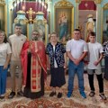 Saborni čin u Tarašu: Po drugi put se organizuje grupno krštenje meštana