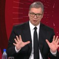 Bezbroj sastanaka smo imali s MOL-om, nisam optimista Vučić o pregovorima za NIS: "Nadam se, nacionalizaciju izbegavamo"