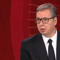 Bezbroj sastanaka smo imali s MOL-om, nisam optimista Vučić o pregovorima za NIS: "Nadam se, nacionalizaciju izbegavamo"