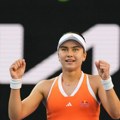 Iva Jović "zbrisala" rivalku na startu Rolan Garosa