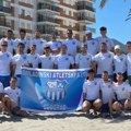 Podvig romantičara u Španiji: Atletičari OAK Beograd peti na Kupu evropskih šampiona; Momirović: Ponosni smo