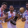 Fijasko Zvezde i Partizana, i Spartakova istorijska titula: Gledajte novi "Pick and roll" sa Mićom Berićem VIDEO
