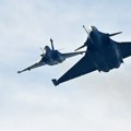Usijanje nad Baltikom: Francuski avioni presreću ruske avione na dnevnoj bazi
