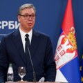 Vučić za Foks njuz: Više ljudi bi dočekalo Trampa, nego što bi on možda mogao i da očekuje