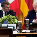 Zelenski: Razgovarao sam sa Trampom i Makronom nakon samita G7 u Evijanu