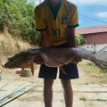Trinaestogodišnji Andrej upecao štuku tešku 10 kilograma