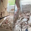 Jezivo snimao svoj beg iz zgrade posle zemljotresa u Venecueli: Pogledajte video
