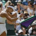 Ništa od četvrtfinala, Iva Jović eliminisana sa Vimbldona