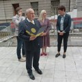 Milivojević (DS) pozvao građane da pomoć koju je najavio Vučić uplate studentima za kampanju