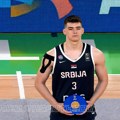 Nikola uzeo nagradu i bio na ivici suza: Teško mu je palo što Srbija nije uzela zlato, pogledajte reakciju