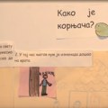 "Raspust u muzeju": Radionica o šaljivim narodnim pričama u Muzeju Vuka i Dositeja (video)