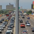 Izgoreo autobus na Gazeli: Vatra zahavtaila međugradsko vozilo u smeru ka Nišu