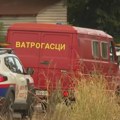 У току евакуација мештана због пожара у Делиблатској пешчари