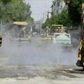 Na Novom Beogradu, zbog radova u Egipatskoj ulici, sedam linija gradskog prevoza menja trasu