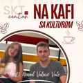 „Na kafi sa kulturom“ – razgovor sa Nenadom Vulevićem Vuletom