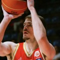 Nikola Đurišić van terena tri do četiri nedelje: Košarkaš Crvene zvezde zadobio povredu kvadricepsa