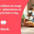 Addiko banka prva u Srbiji obezbedila Mastercard Click to Pay za svoje klijente