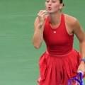 Ukrajinka sa 100 života ispala sa US Opena: Kostjuk sve preživljavala, šampionka Vimbldona joj ipak presudila
