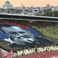Zavet ćutanja o minutu ćutanja Ratku Mladiću na fudbalskom 'večitom derbiju' u Beogradu
