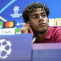 Jamal o Zlatnoj lopti: "Neću nikoga da molim, Dembele me možda ne voli"