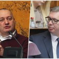 "Vučiću, znamo šta radiš? Neće ti uspeti": Milivojević o isceniranim optužbama vlasti protiv studenata