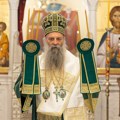 Patrijarh Porfirije na Palama: Biće posvećen novi Hram Sabora Svetog arhangela Gavrila