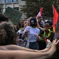 Protesti francuskih srednjoškolaca prerasli u nasilje, uhapšeno skoro 2.000 ljudi
