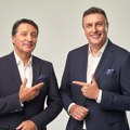 Kviz ima novo lice u ”poteri” je Slobodan Šarenac: „Ovo je za mene potpuno novo, krenuo sam čak i na časove dikcije"