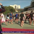 "Treniraj sa šampionima": Borilački sport uči mlade disciplini, kontroli i samopouzdanju