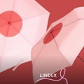 Zašto ove jeseni kupujemo Lindex Pink kišobran