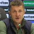 Ilić pred duel Partizana sa Železničarom: "Sek je suspendovan jer nije hteo da se izvini, Partizan mora da menja DNK"