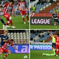 Crvena zvezda vodila, pa na kraju remizirala sa Kopenhagenom u Ligi konferencije