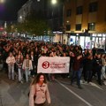 I sinoć se proslavljala pobeda Studentske liste uz zahteve za ostavkama