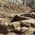 Arheolozi otkrili rimske grobnice i sarkofage kod Doma Narodne skupštine
