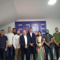 Pokret mladih Kragujevčana pristupio Stranci slobode i pravde: Bez mladih nema promene u našem društvu