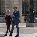 Fon der lajenova stigla u Madrid: Razgovori sa vladom o predsedavanju Španije Savetu EU