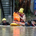 Kina se bori sa stravičnim poplavama: Kiša ne prestaje da pada danima, hiljade evakuisanih u Pekingu
