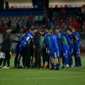 Stadion "Čair" video pobedu domaćina - surdulički Radnik savladao Spartak