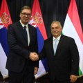 Vučić: "Zamolio sam Orbana da ubrzaju rad na pruzi, spremamo se i za zimu i grejnu sezonu"