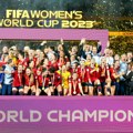 Prvi put u istoriji: Fudbalerke Španije šampionke sveta
